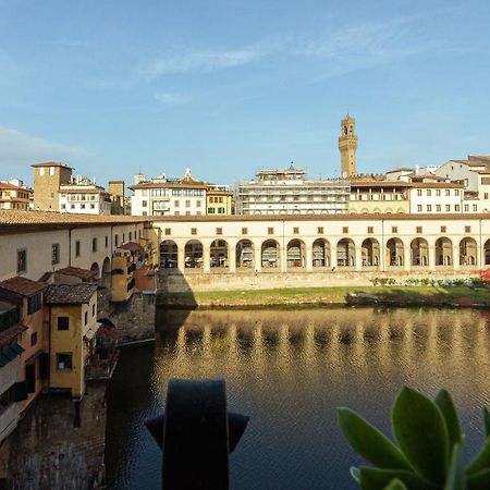 Ponte Vecchio Luxury II Apartment Florence Ngoại thất bức ảnh