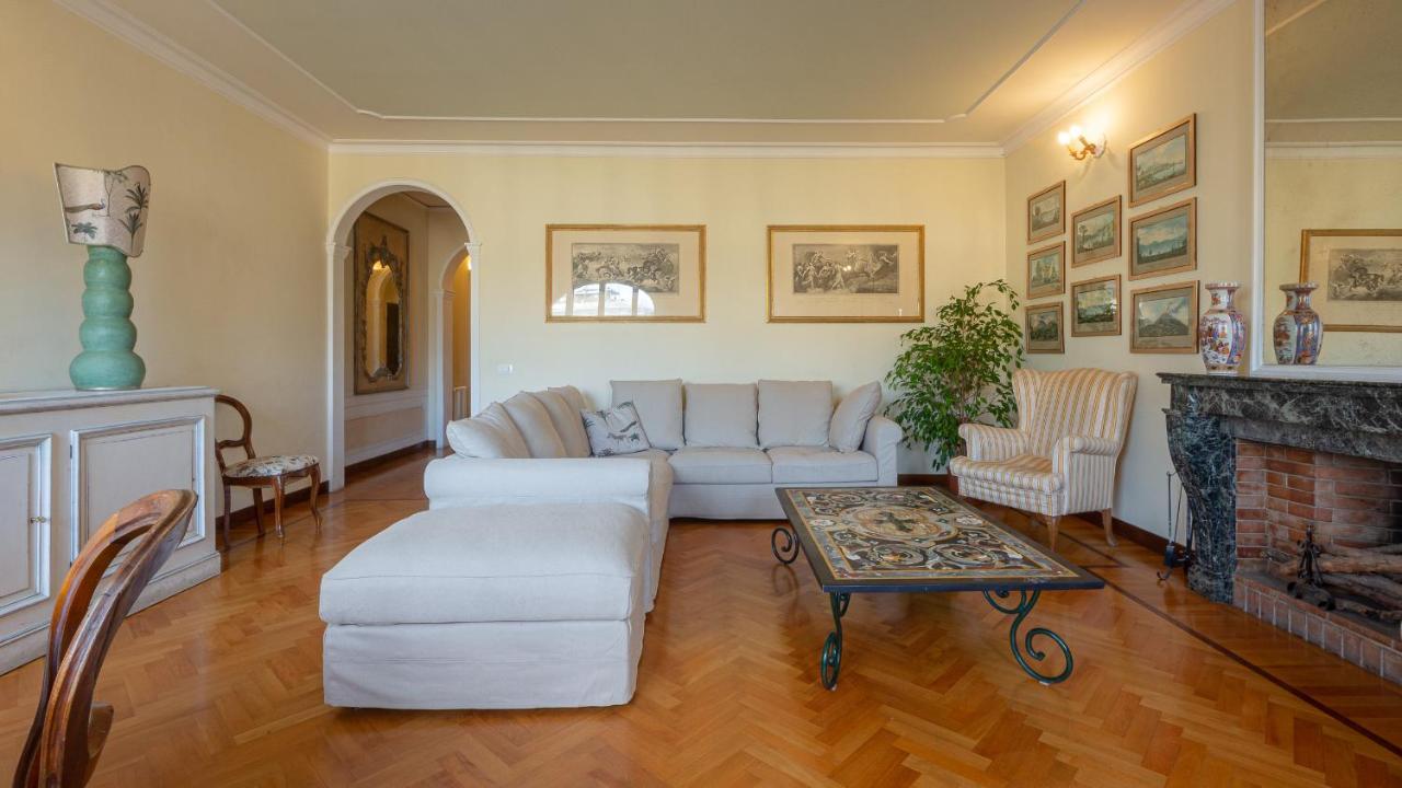 Ponte Vecchio Luxury II Apartment Florence Ngoại thất bức ảnh