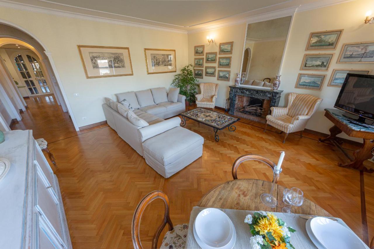 Ponte Vecchio Luxury II Apartment Florence Ngoại thất bức ảnh