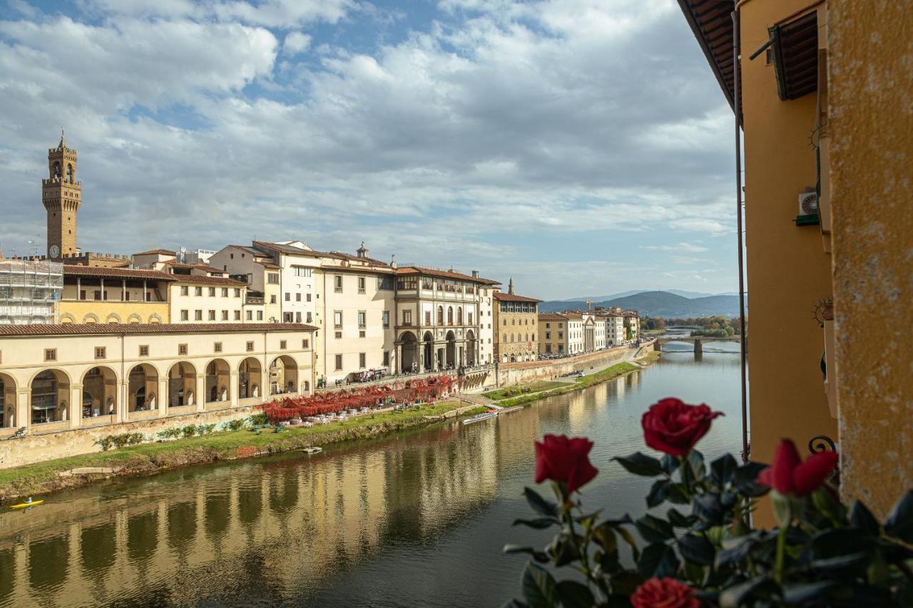 Ponte Vecchio Luxury II Apartment Florence Ngoại thất bức ảnh