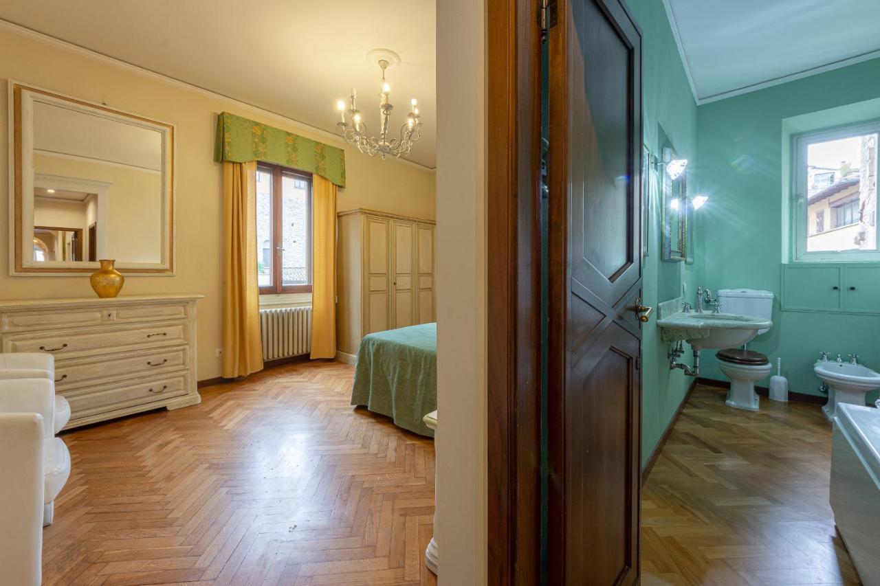 Ponte Vecchio Luxury II Apartment Florence Ngoại thất bức ảnh