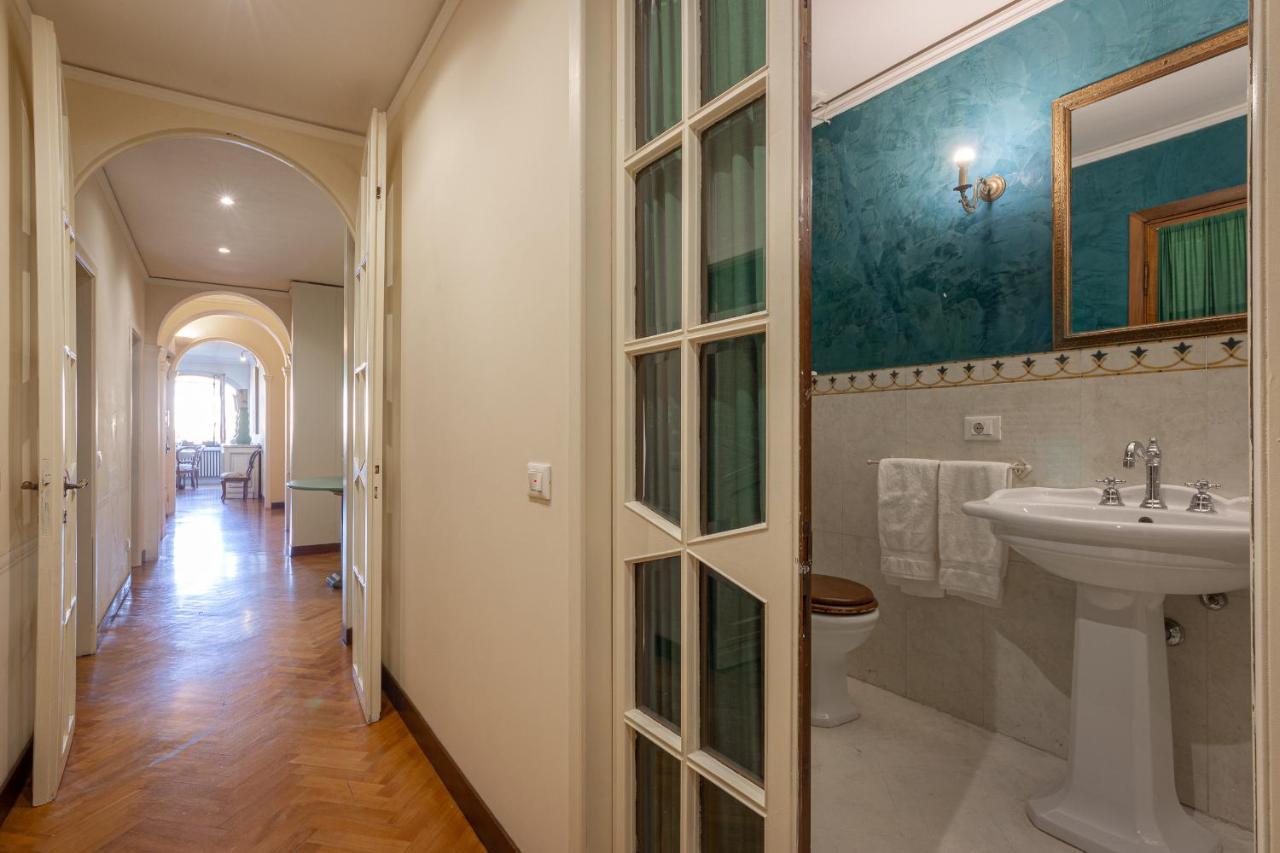 Ponte Vecchio Luxury II Apartment Florence Ngoại thất bức ảnh