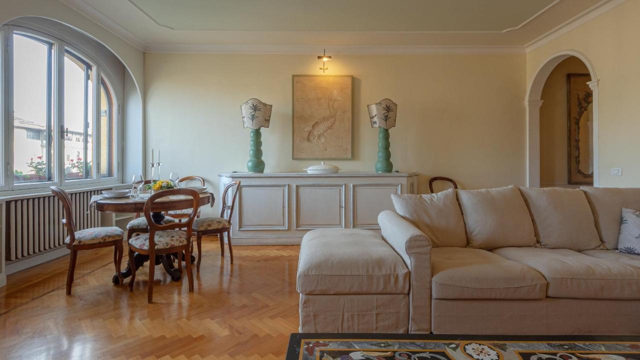 Ponte Vecchio Luxury II Apartment Florence Ngoại thất bức ảnh