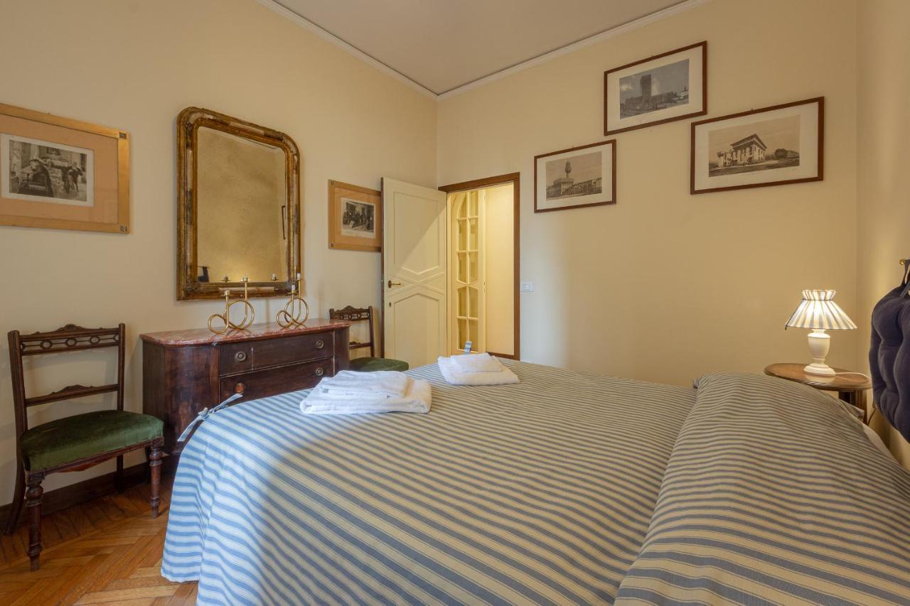 Ponte Vecchio Luxury II Apartment Florence Ngoại thất bức ảnh