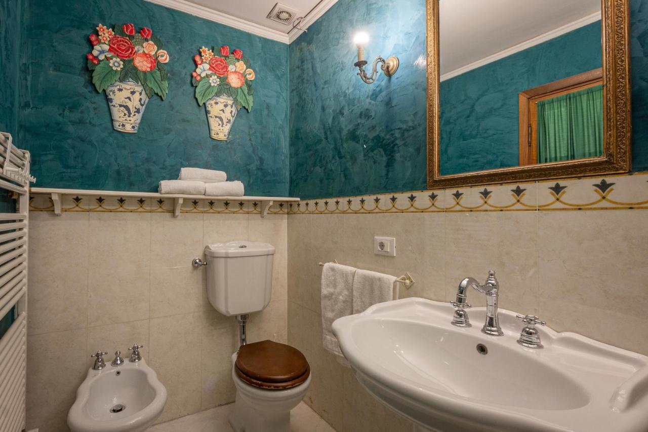 Ponte Vecchio Luxury II Apartment Florence Ngoại thất bức ảnh