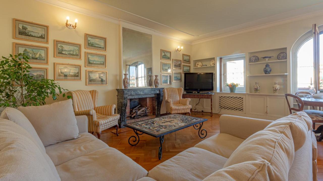 Ponte Vecchio Luxury II Apartment Florence Ngoại thất bức ảnh