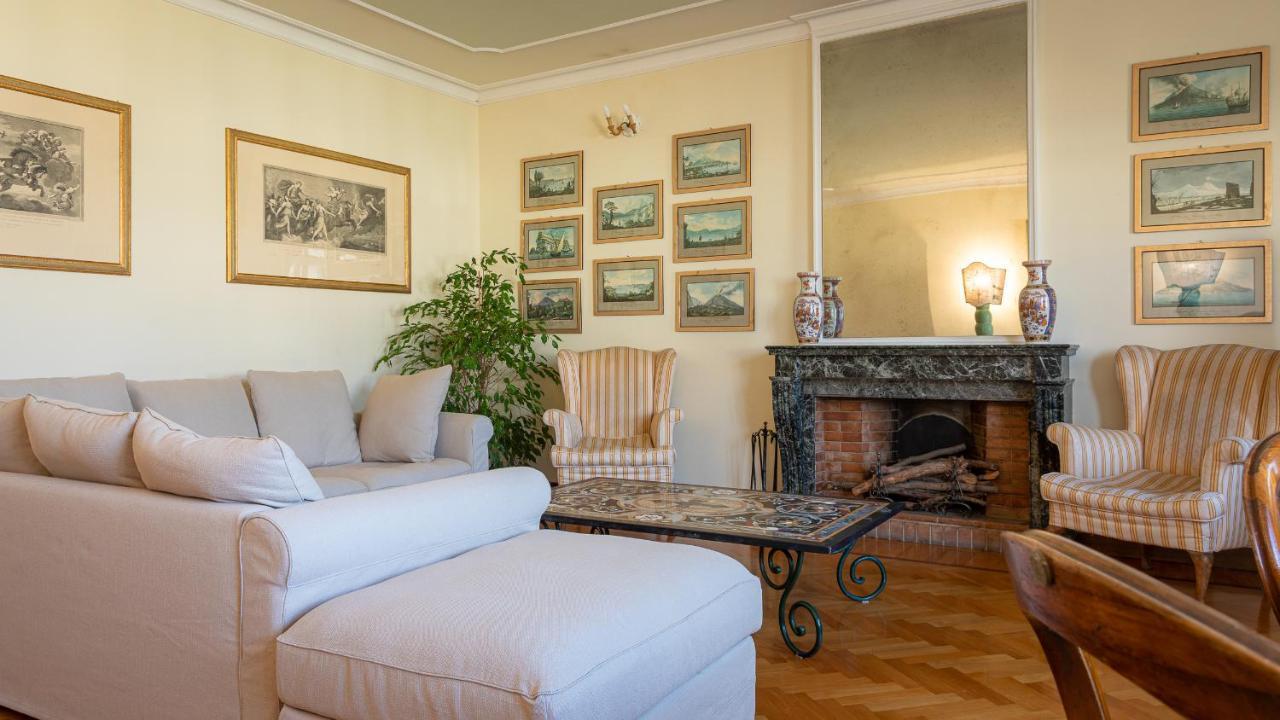 Ponte Vecchio Luxury II Apartment Florence Ngoại thất bức ảnh