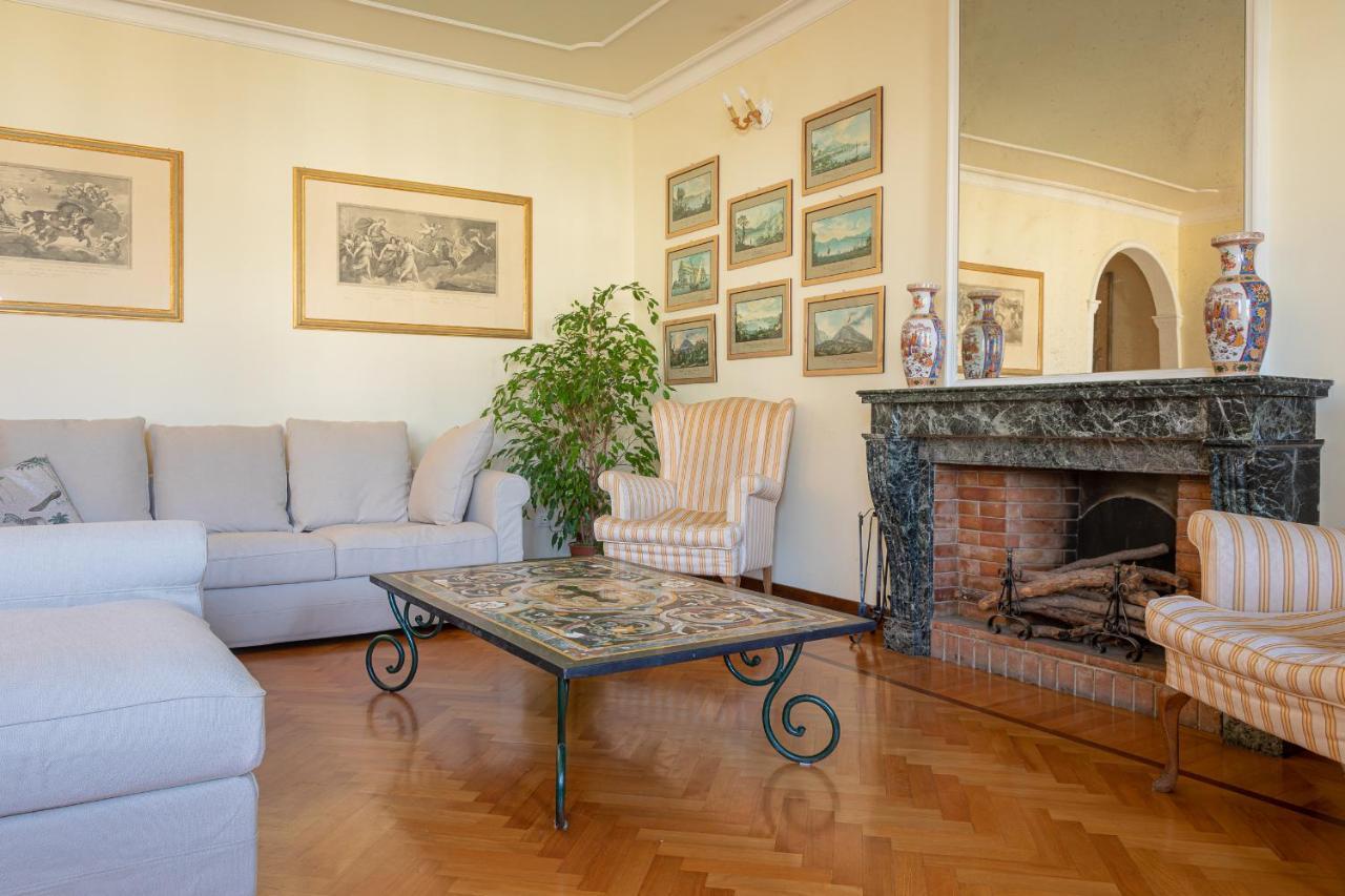 Ponte Vecchio Luxury II Apartment Florence Ngoại thất bức ảnh
