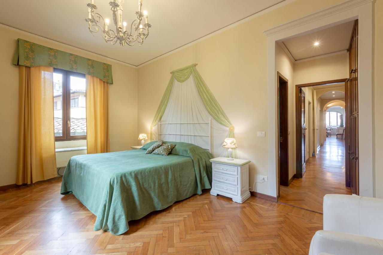 Ponte Vecchio Luxury II Apartment Florence Ngoại thất bức ảnh