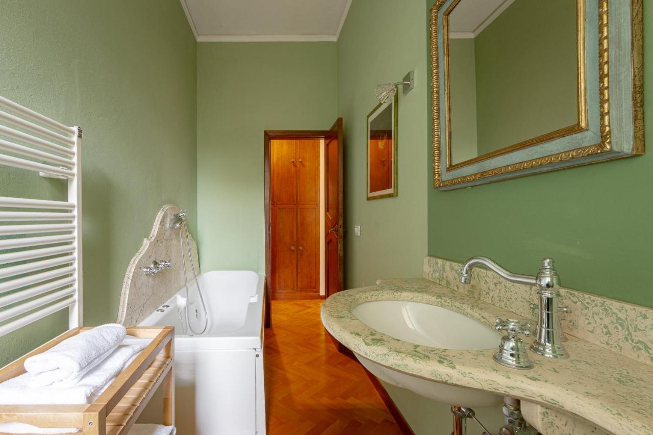 Ponte Vecchio Luxury II Apartment Florence Ngoại thất bức ảnh
