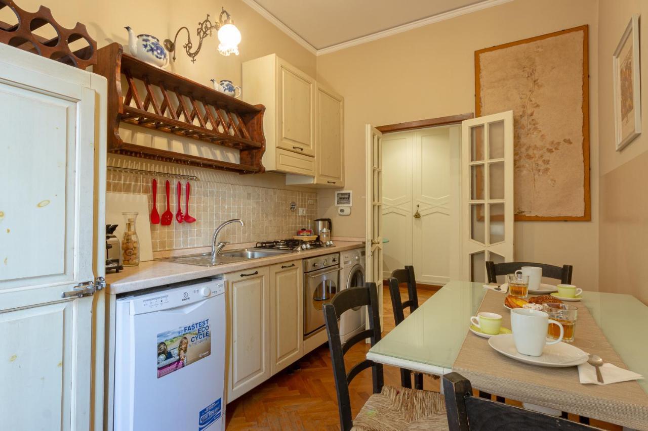 Ponte Vecchio Luxury II Apartment Florence Ngoại thất bức ảnh