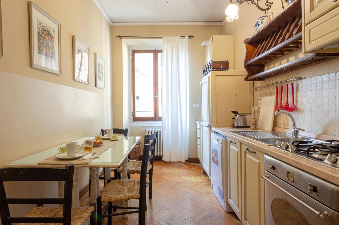 Ponte Vecchio Luxury II Apartment Florence Ngoại thất bức ảnh