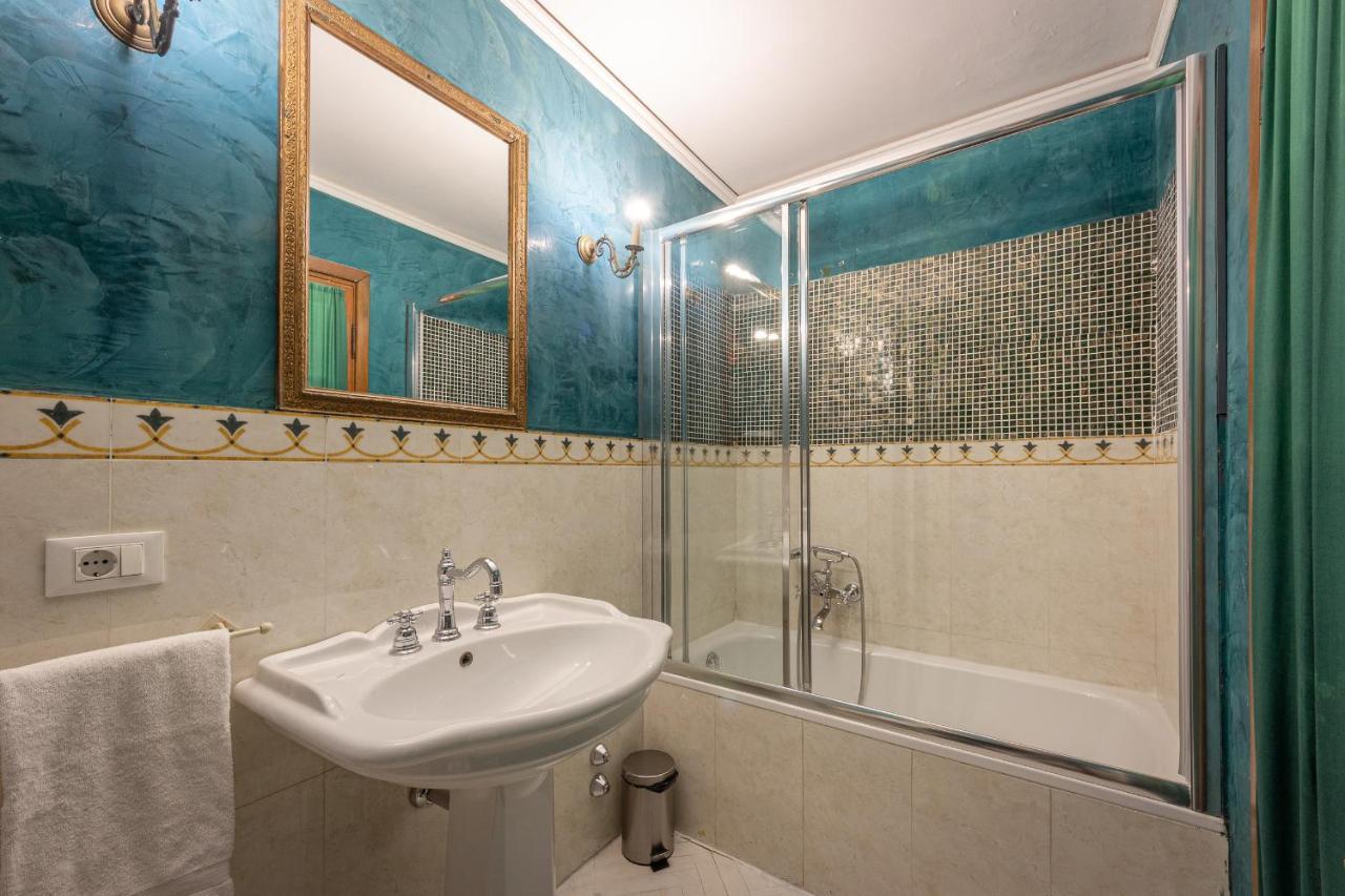 Ponte Vecchio Luxury II Apartment Florence Ngoại thất bức ảnh