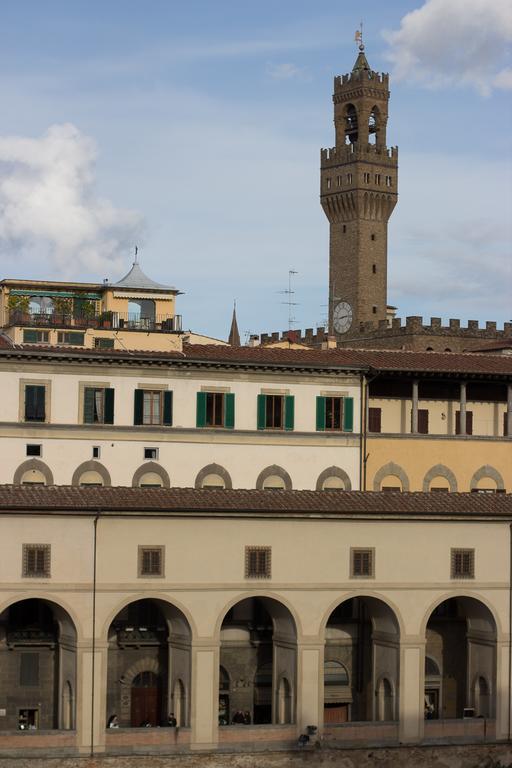 Ponte Vecchio Luxury II Apartment Florence Phòng bức ảnh