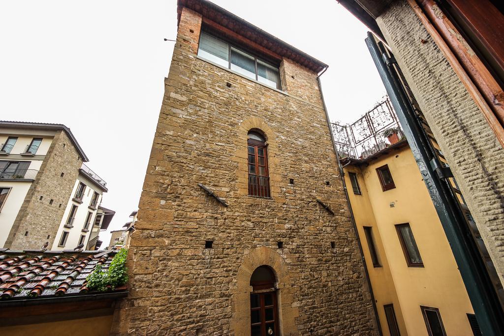 Ponte Vecchio Luxury II Apartment Florence Ngoại thất bức ảnh