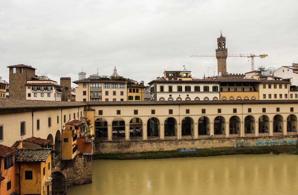 Ponte Vecchio Luxury II Apartment Florence Phòng bức ảnh