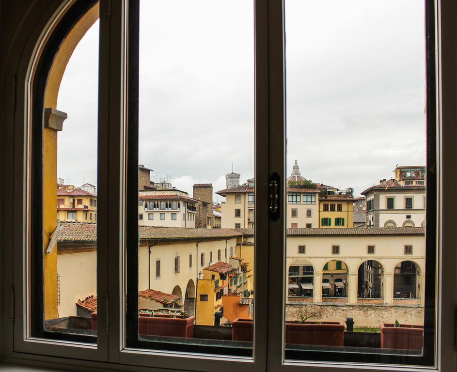 Ponte Vecchio Luxury II Apartment Florence Phòng bức ảnh
